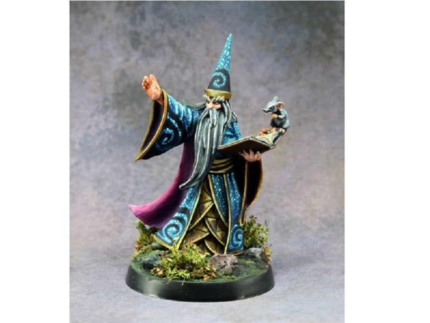 Darius the Wizard - 01606