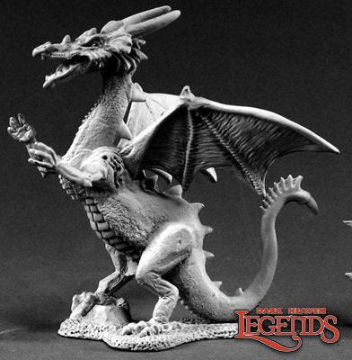 Draco Rex Scorpius - 2017