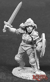 Brigette Of The Blade - 2026