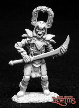 Undead Myrmidon - 2076