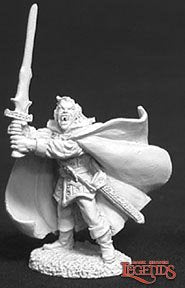 Gabriel Darkblood Vampire Overlord - 2111