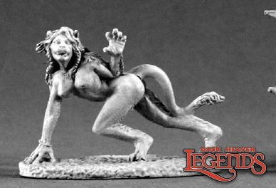Cleo Weretigress - 2140