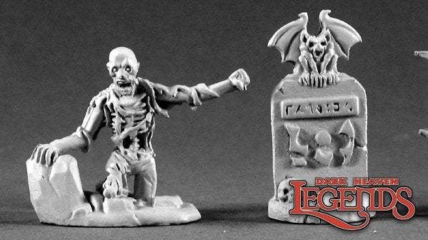 Undead Awakening - 2157