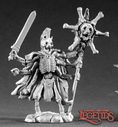 Arachno-Assassin Standard Bearer - 2191