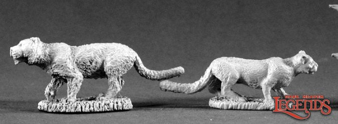 Animal Companions - Ferocious Felines - 2198