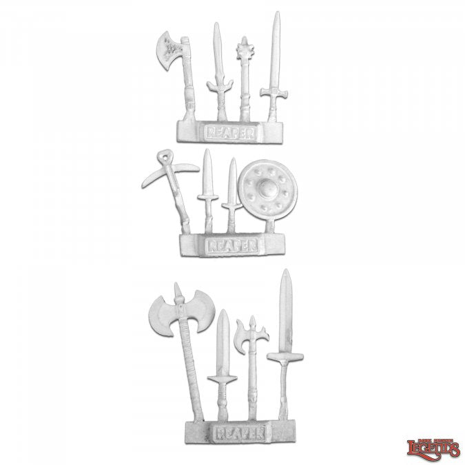 Accessories - Weapons Pack III - 2209