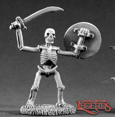 Undead Skeleton Swordsman - 2213