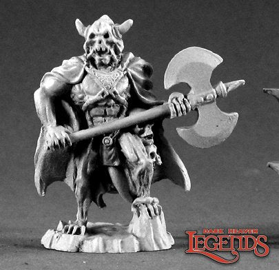 Demon Abraxus - 2218