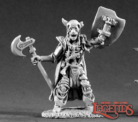 Armored Zombie - 2224