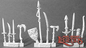 Weapons Pack IV - 2455