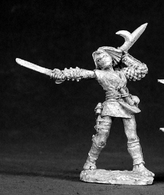 Kiri female Ninja - 2534