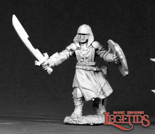 Black Legionnaire - 2610