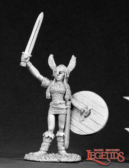 Sheya Shield Maiden - 2623