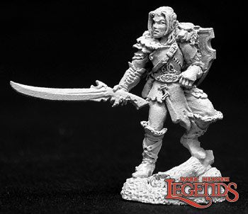 Tolan Male Druid - 2692