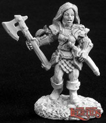 Iris Female Gnome - 2772