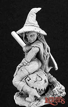 Elise The Witch - 2869