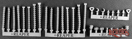 Weapons Pack V - Spiked Chains - 3076