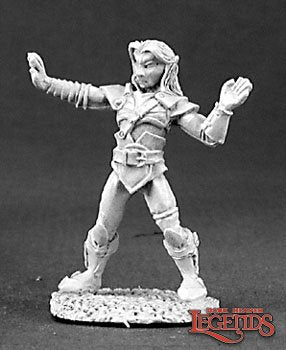 Peruhain Elven Monk - 3169