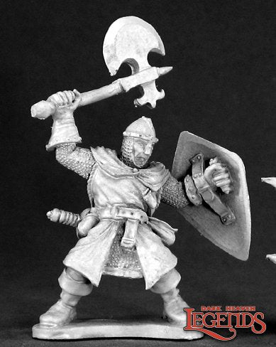 Sir Bruce Adventuring Hero - 3392