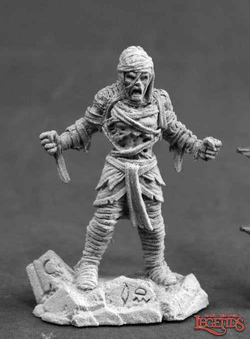 Sethis Mummy King - 3842