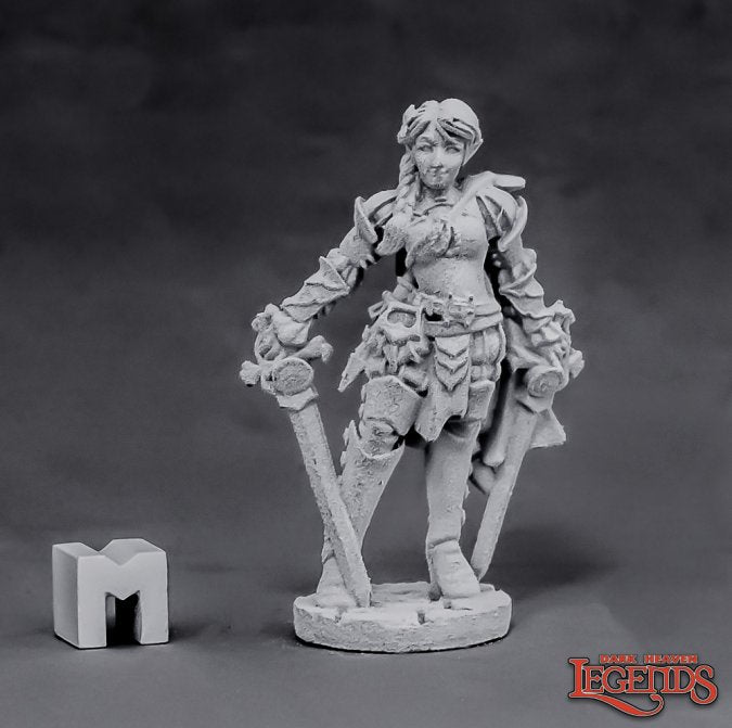 Aletheia Edair Duelist - 3867