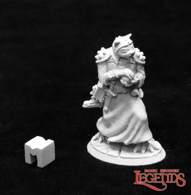 Tawnyll Catfolk Wizard - 3933