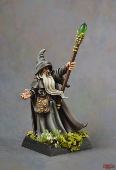 Arakus Landarzad Wizard - 3958