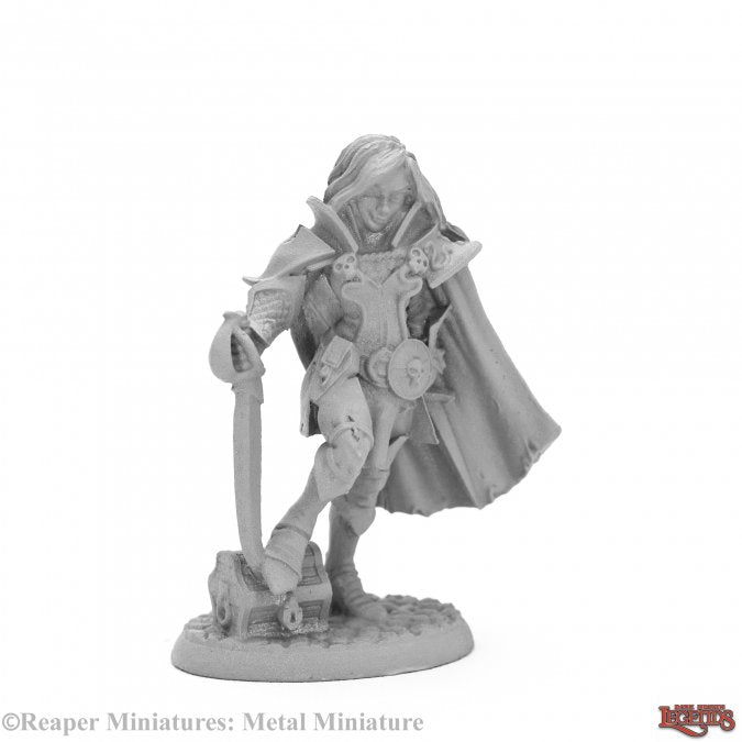 ReaperCon Iconic: Siobhan Redraven Blood Wolves Swashbuckler - 3975