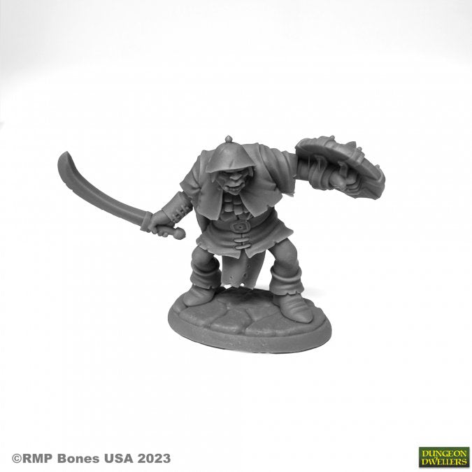 Grushnal Ragged Wound Orc - 7093