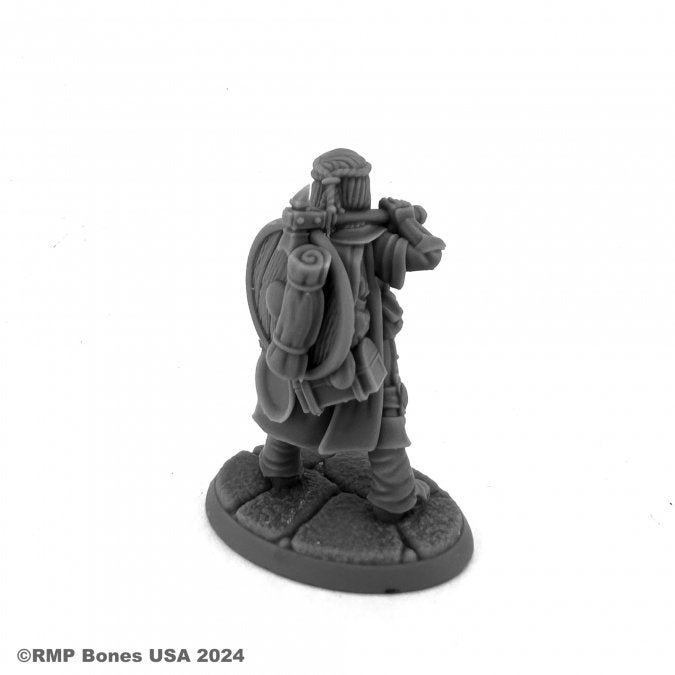 Thiann Valand Human Cleric - 7136