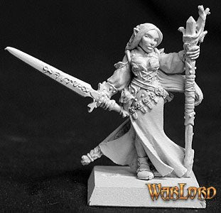 Lysette Elven Mage - 14022