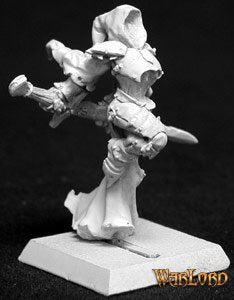 Nivar Necropolis Hero - 14033