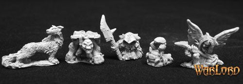 Familiars I(5) - 14041