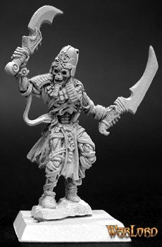 Khadath Nefsokar Captain - 14064