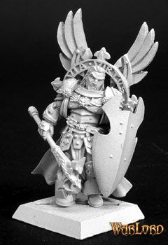 Duke Gerard Crusaders Warlord - 14068