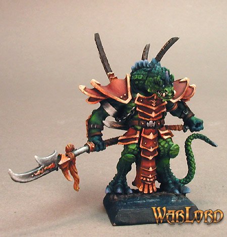 Khong-To Reptus Warlord - 14092