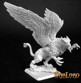 Griffon Dwarf Monster - 14077