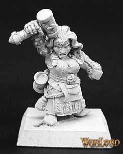 Margara Dwarf Mage - 14082