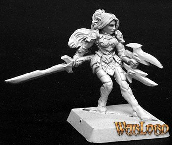 Aundine Darkspawn Solo - 14089