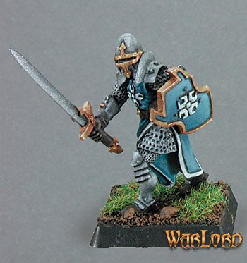 Templar Knight Warrior - 14377