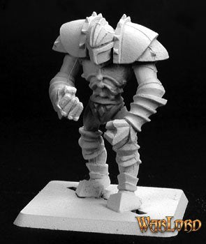 Onyx Golem Overlords Monster - 14122