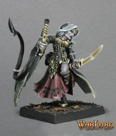 Elsabeth Necropolis Captain - 14131