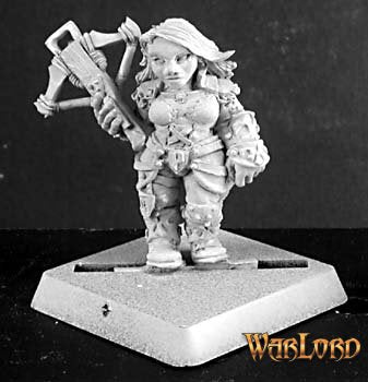 Kara Foehunter Dwarf Hero - 14143