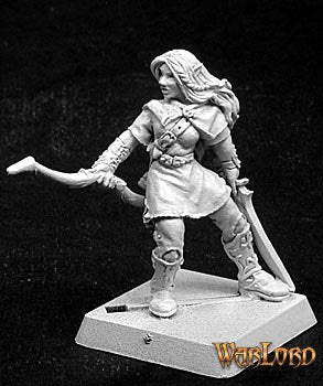 Selwyn Elven Captain - 14165