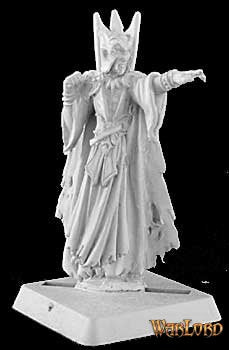 Tharian Necropolis Mage - 14180