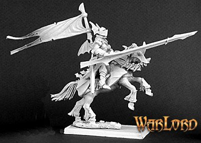 Lord Vandrian Necropolis Solo - 14186