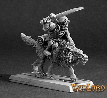 Goblin Beast Rider Reven Adept - 14189
