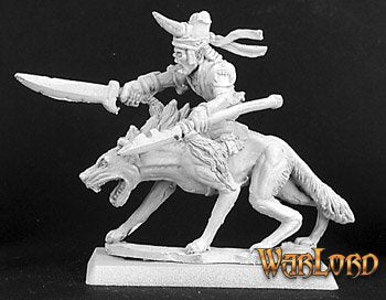 Goblin Beastrider Reven Capt - 14210