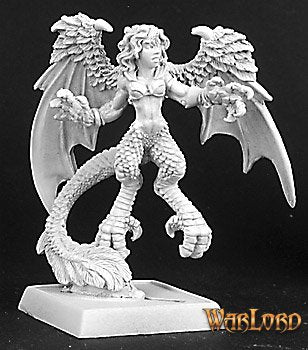 Harpy Reven Adept - 14216
