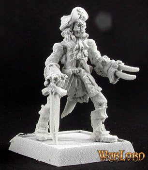 Baron LeBone Razig Captain - 14218